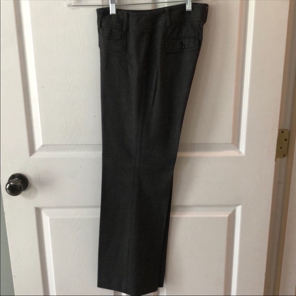 Ann taylor Lindsay Pants Sz 4P - Picture 4 of 10